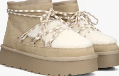 DAMES NOTRE-V vachtlaarzen femm