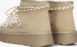 DAMES NOTRE-V vachtlaarzen femm