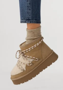 DAMES NOTRE-V vachtlaarzen femm