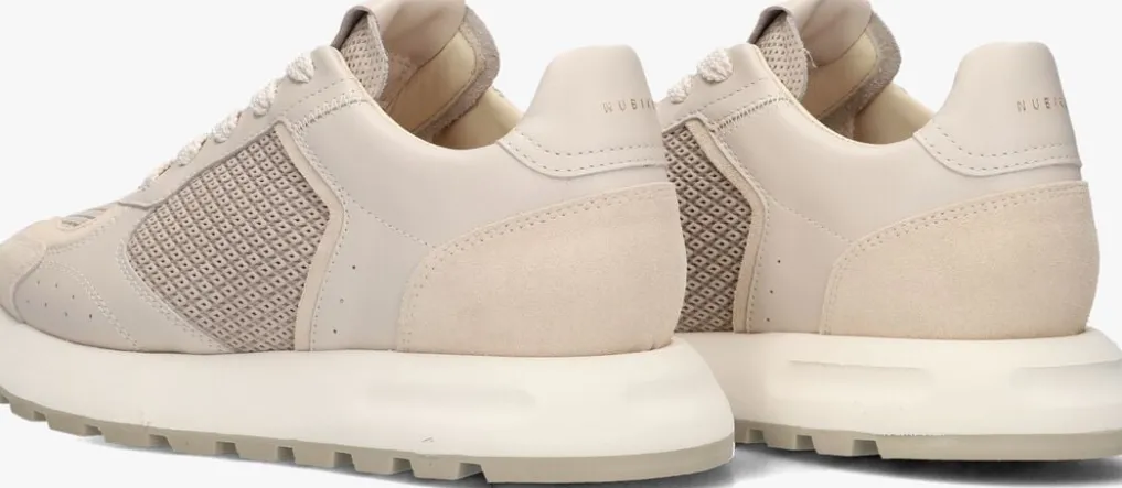 DAMES NUBIKK lage sneakers rose nomad