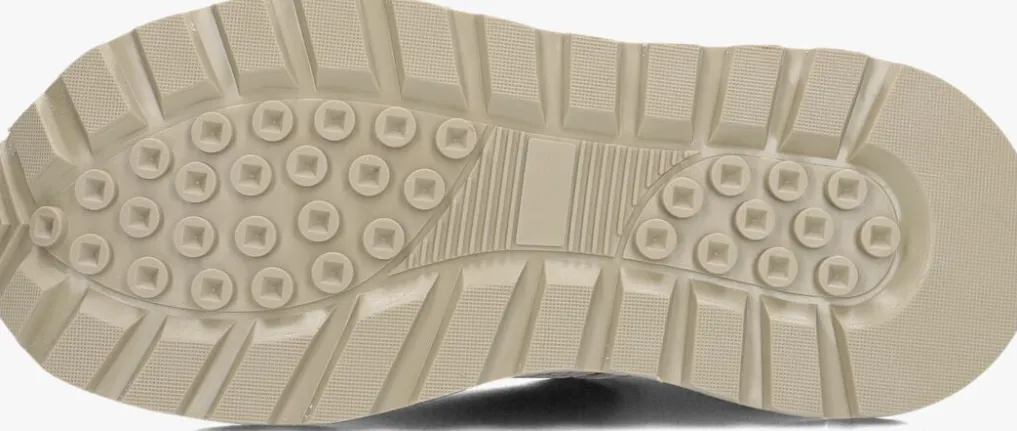 DAMES NUBIKK lage sneakers rose nomad