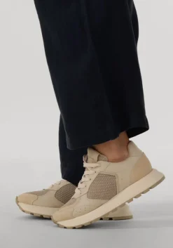 DAMES NUBIKK lage sneakers rose nomad