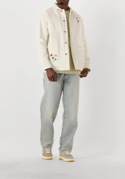 Heren NUBIKK lage sneakers basket court miele