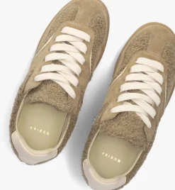 DAMES NUBIKK lage sneakers ray owen studs
