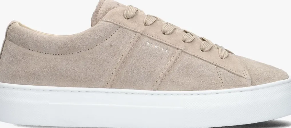 Heren NUBIKK lage sneakers jagger morris