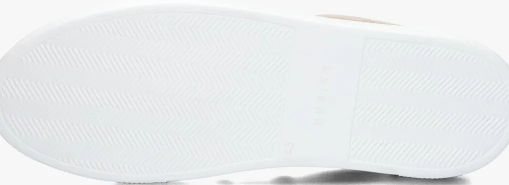 Heren NUBIKK lage sneakers jagger morris