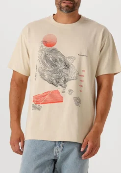 Heren PEAK PERFORMANCE t-shirt m graphic tee