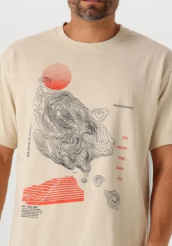 Heren PEAK PERFORMANCE t-shirt m graphic tee