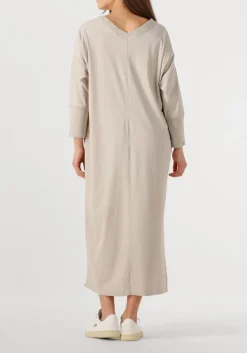 DAMES PENN & INK midi jurk dress v