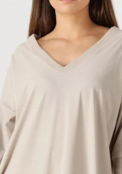 DAMES PENN & INK midi jurk dress v