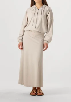 DAMES PENN & INK midirok skirt