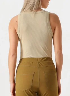 DAMES PENN & INK top singlet