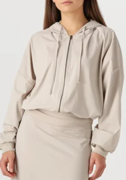 DAMES PENN & INK vest hoodie