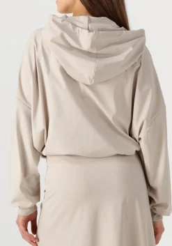 DAMES PENN & INK vest hoodie