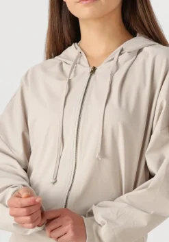 DAMES PENN & INK vest hoodie