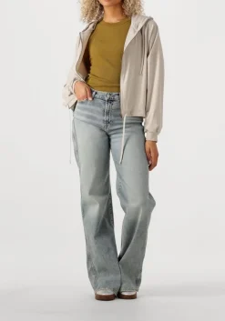 DAMES PENN & INK vest hoodie