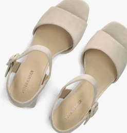 DAMES PETER KAISER sandalen met hak 78240