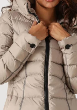 DAMES PEUTEREY gewatteerde jas levaria mqn 02