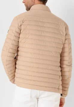 Heren PEUTEREY gewatteerde jas flobots 02