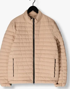 Heren PEUTEREY gewatteerde jas flobots 02