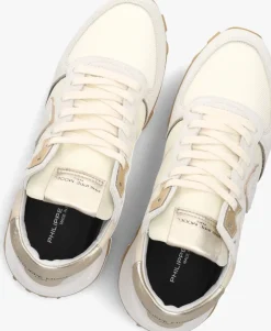 DAMES PHILIPPE MODEL lage sneakers tropez haute low woman