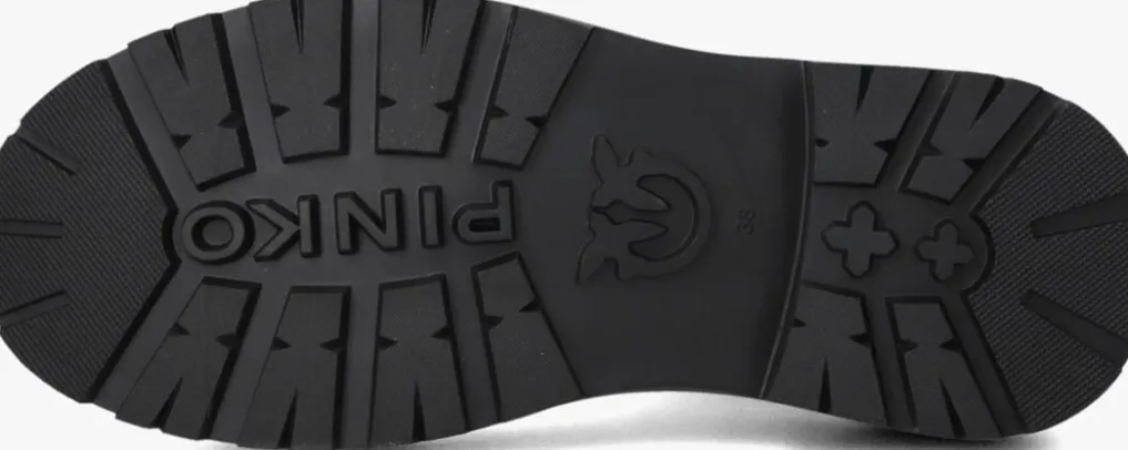 DAMES PINKO biker boots mia 13