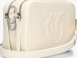 DAMES PINKO schoudertas carrie camera bag