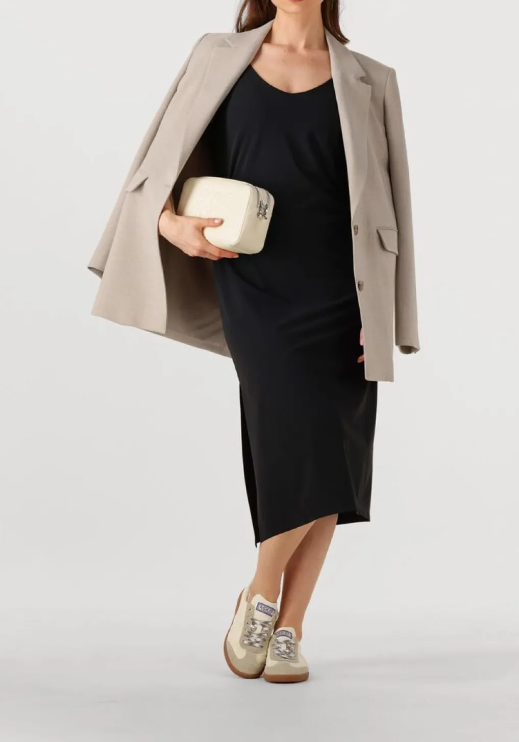 DAMES PINKO schoudertas carrie camera bag