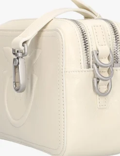 DAMES PINKO schoudertas carrie camera bag