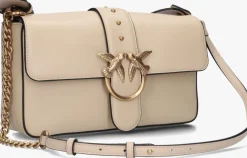 DAMES PINKO schoudertas love one classic slouchy