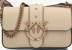 DAMES PINKO schoudertas love one mini slouchy