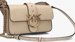 DAMES PINKO schoudertas love one mini slouchy