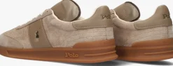 Heren POLO RALPH LAUREN lage sneakers heritage area