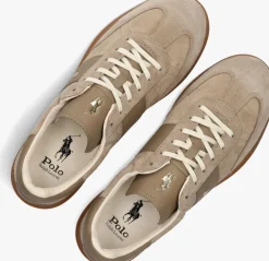 Heren POLO RALPH LAUREN lage sneakers heritage area