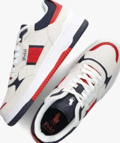 Heren POLO RALPH LAUREN lage sneakers masters sprt