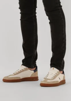 Heren POLO RALPH LAUREN lage sneakers bedford sneakers low top lace