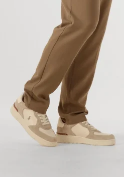 Heren POLO RALPH LAUREN lage sneakers masters court low top