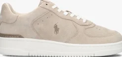 Heren POLO RALPH LAUREN lage sneakers masters court low top