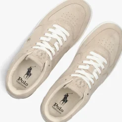 Heren POLO RALPH LAUREN lage sneakers masters court low top