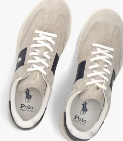 Heren POLO RALPH LAUREN lage sneakers heritage area