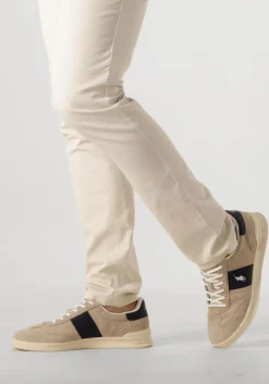 Heren POLO RALPH LAUREN lage sneakers heritage area