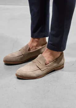 Heren POSA loafers penny napoli