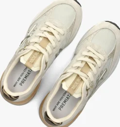 DAMES PREMIATA lage sneakers moerun-d