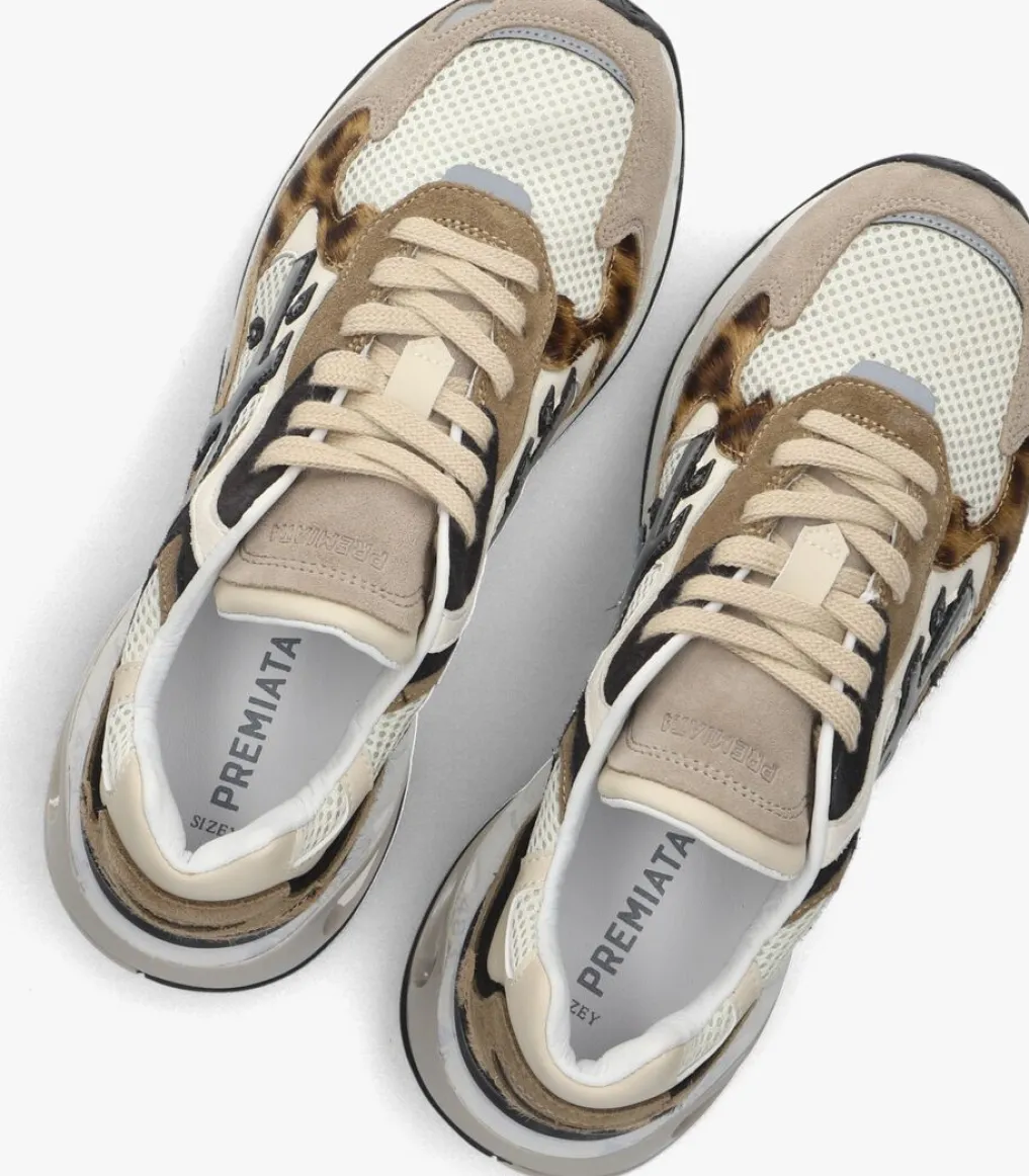 DAMES PREMIATA lage sneakers sharky-d