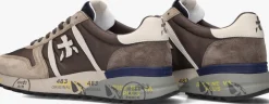 Heren PREMIATA lage sneakers lander