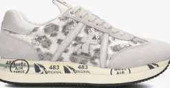 DAMES PREMIATA lage sneakers conny