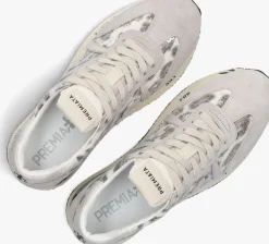 DAMES PREMIATA lage sneakers conny