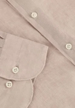 Heren PROFUOMO casual overhemd shirt x-cutaway sc linnen