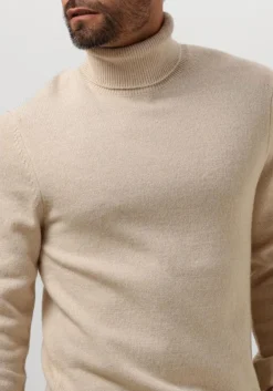 Heren PROFUOMO coltrui pullover roll neck