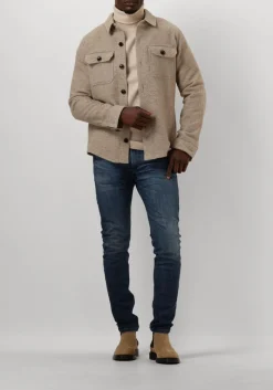 Heren PROFUOMO coltrui pullover roll neck